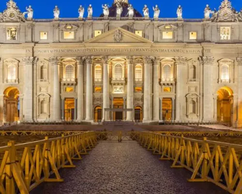 St. Peter's Basilica Official Audioguide or Guided Tour